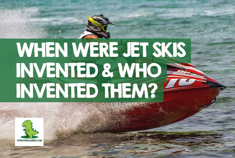 When Were Jet Skis Invented