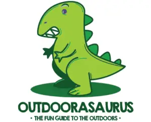 Outdoorasaurus Logo