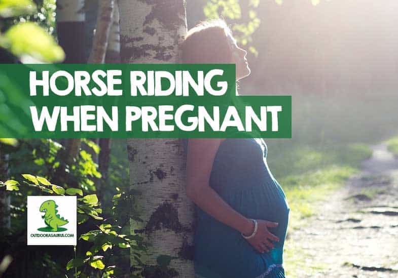 Horse Riding When Pregnant