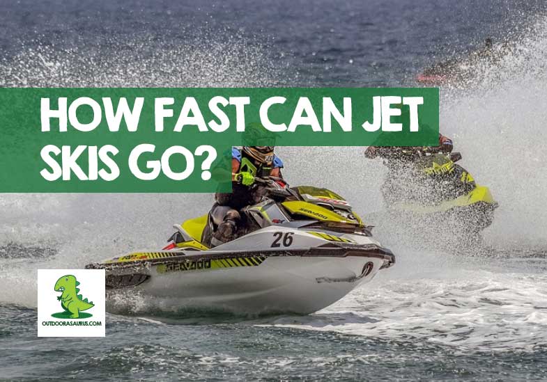 what is the fastest jet ski top speed