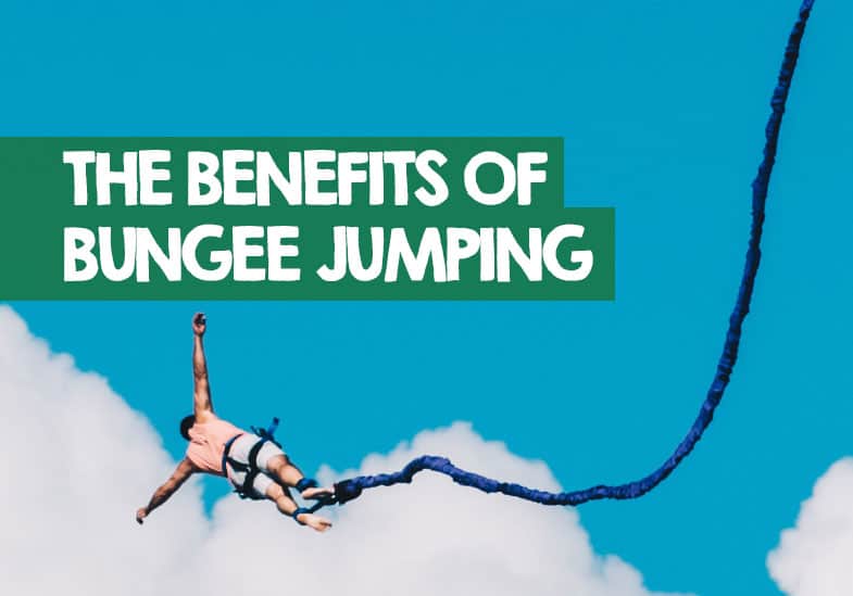benefits of bungee jumping