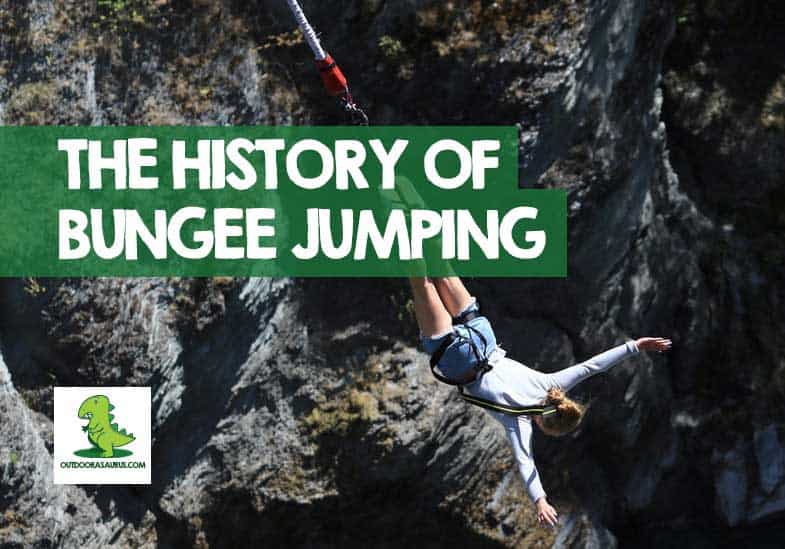 where did bungee jumping originate