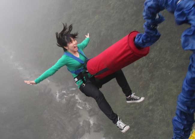 Can You Go Bungee Jumping While Pregnant