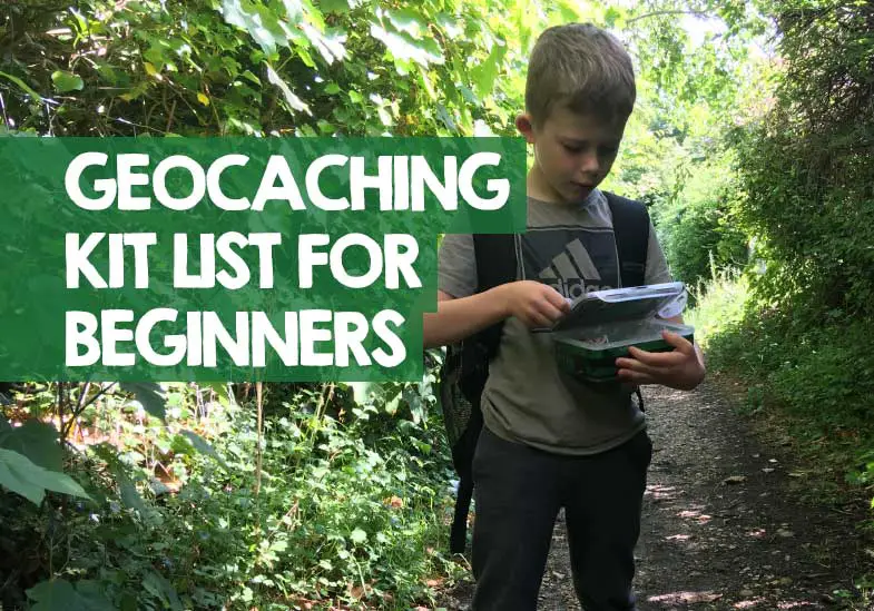 What should I bring geocaching